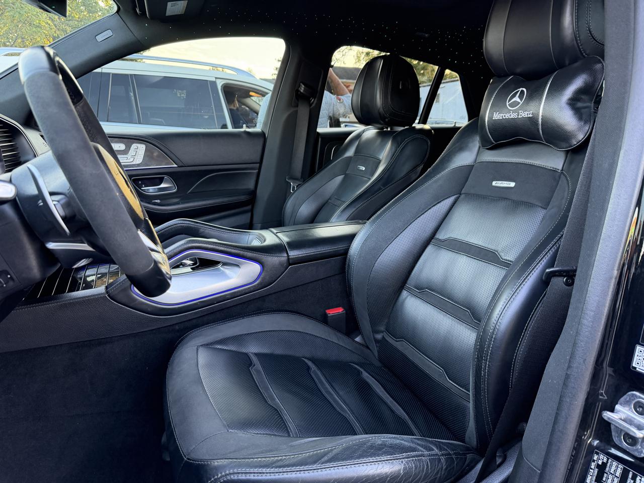 Mercedes-Benz GLE-Class AMG53 4MATIC 2022
