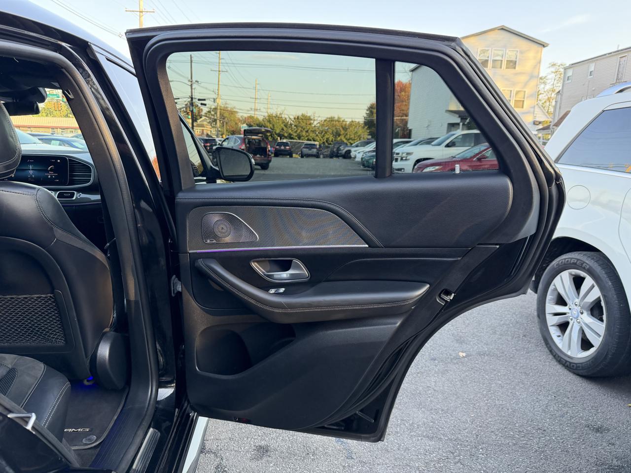 Mercedes-Benz GLE-Class AMG53 4MATIC 2022