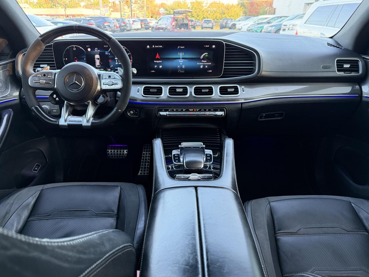 Mercedes-Benz GLE-Class AMG53 4MATIC 2022