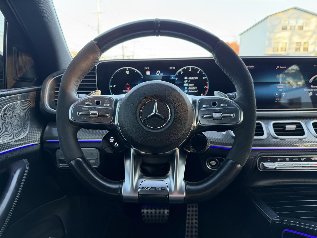 Mercedes-Benz GLE-Class AMG53 4MATIC 2022