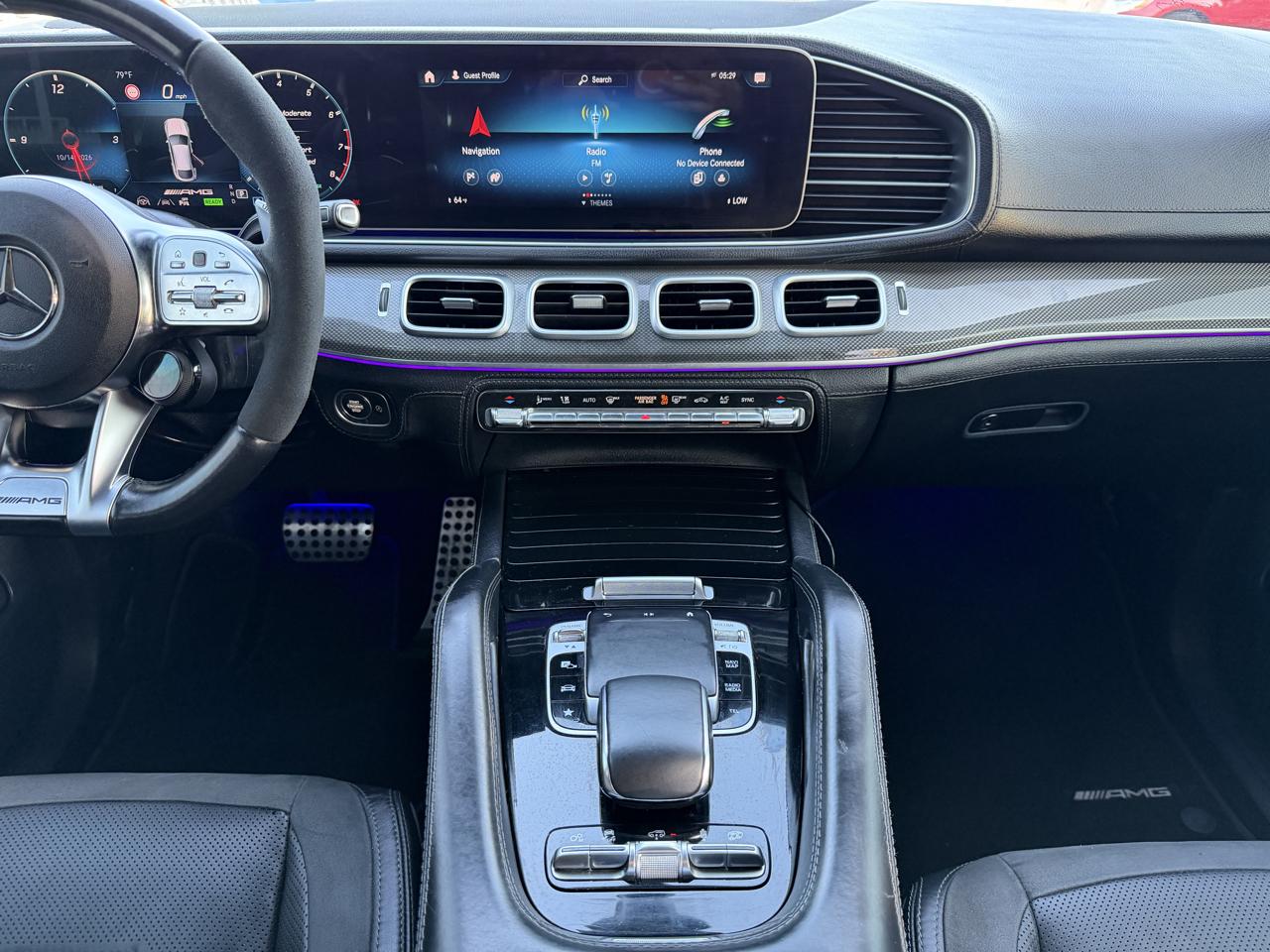 Mercedes-Benz GLE-Class AMG53 4MATIC 2022