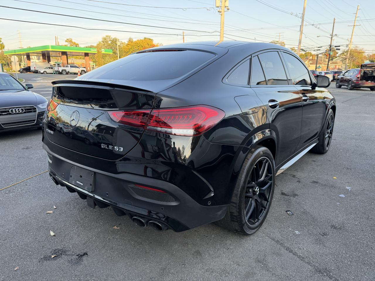 Mercedes-Benz GLE-Class AMG53 4MATIC 2022