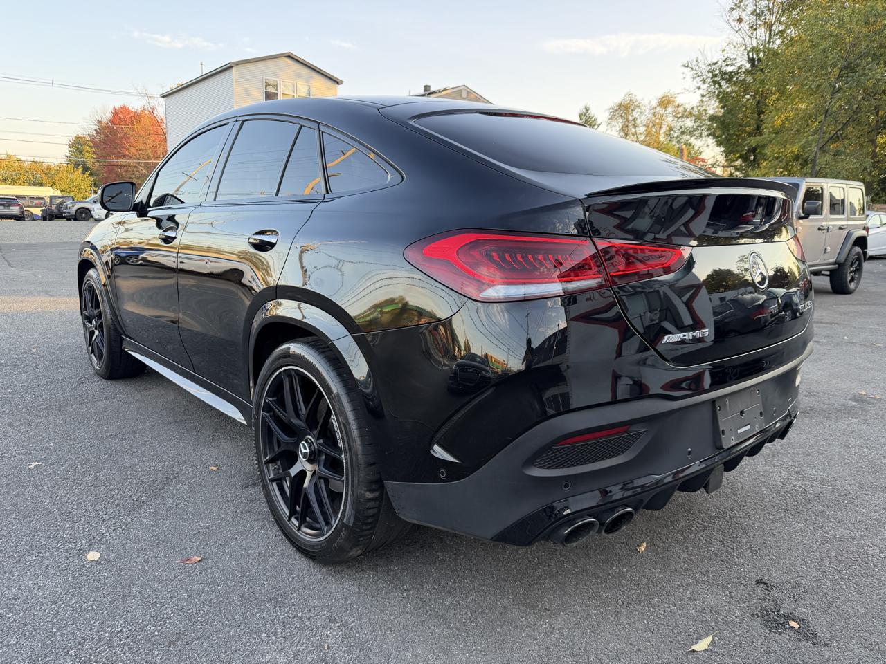 Mercedes-Benz GLE-Class AMG53 4MATIC 2022