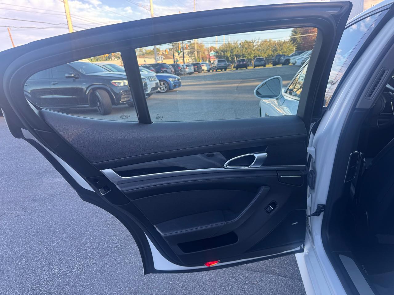 Porsche Panamera  2013
