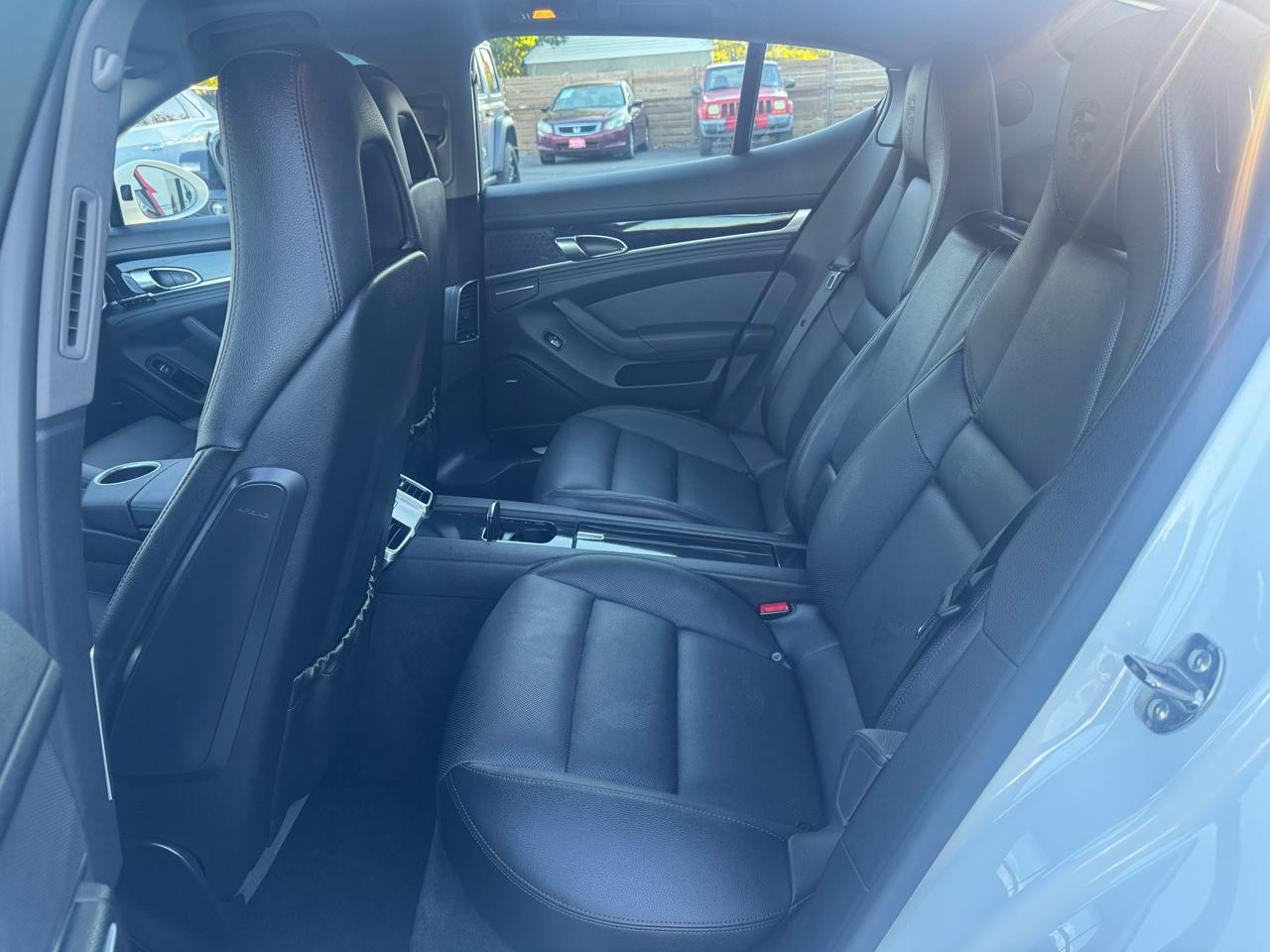 Porsche Panamera  2013
