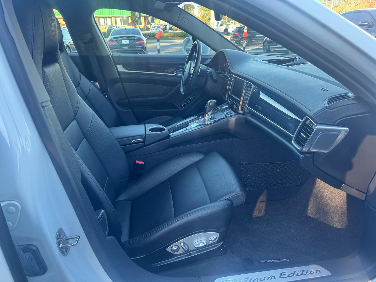 Porsche Panamera  2013