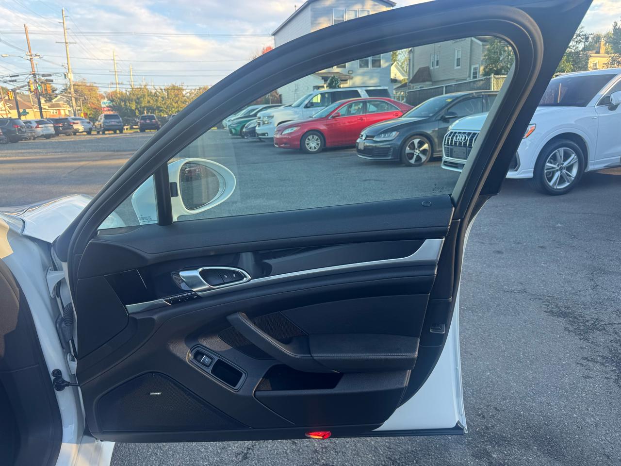Porsche Panamera  2013