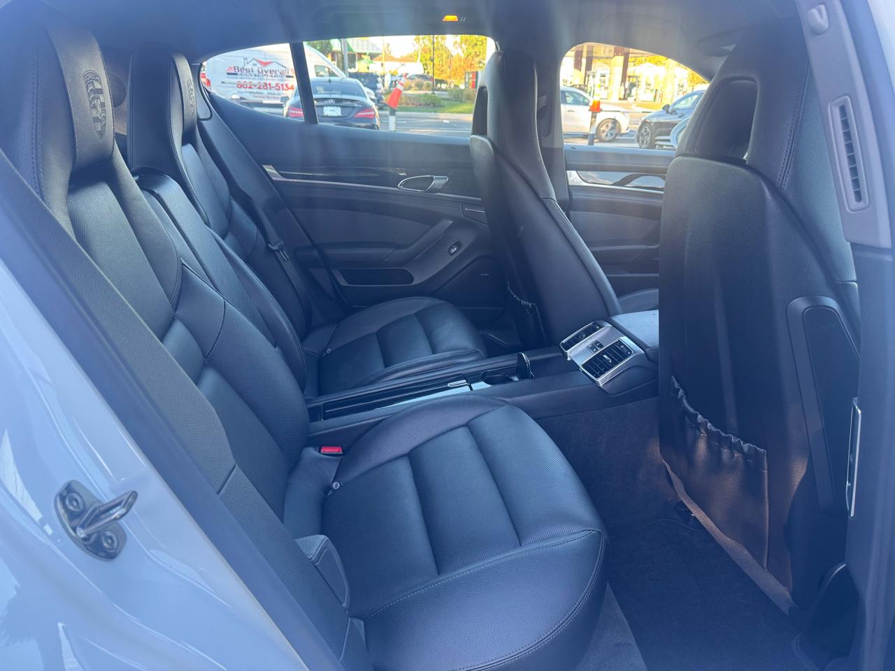 Porsche Panamera  2013