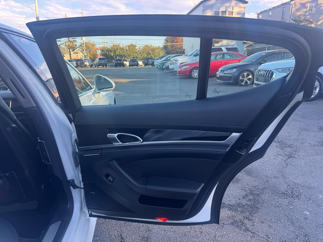 Porsche Panamera  2013