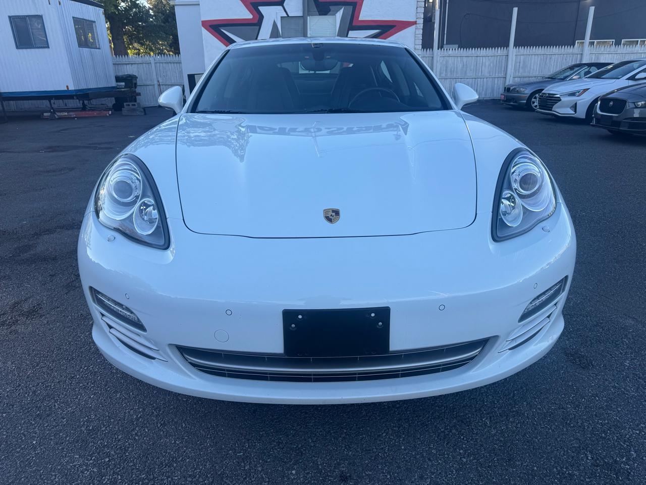 Porsche Panamera  2013