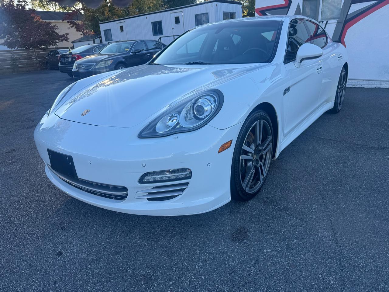 Porsche Panamera  2013