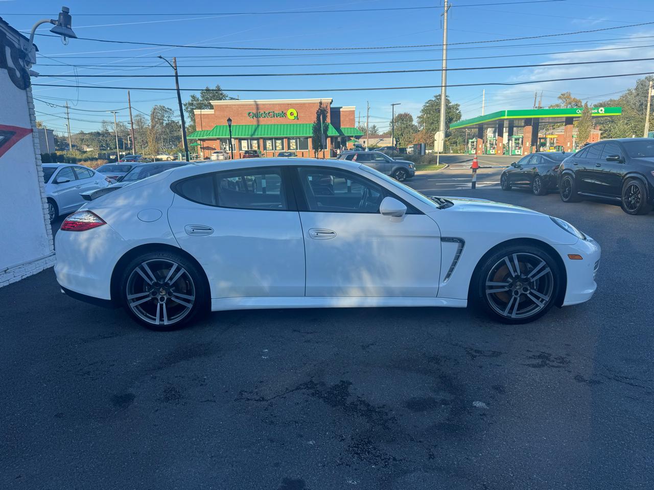 Porsche Panamera  2013