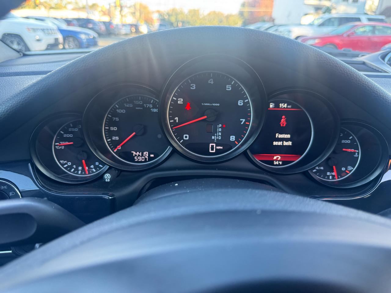 Porsche Panamera  2013