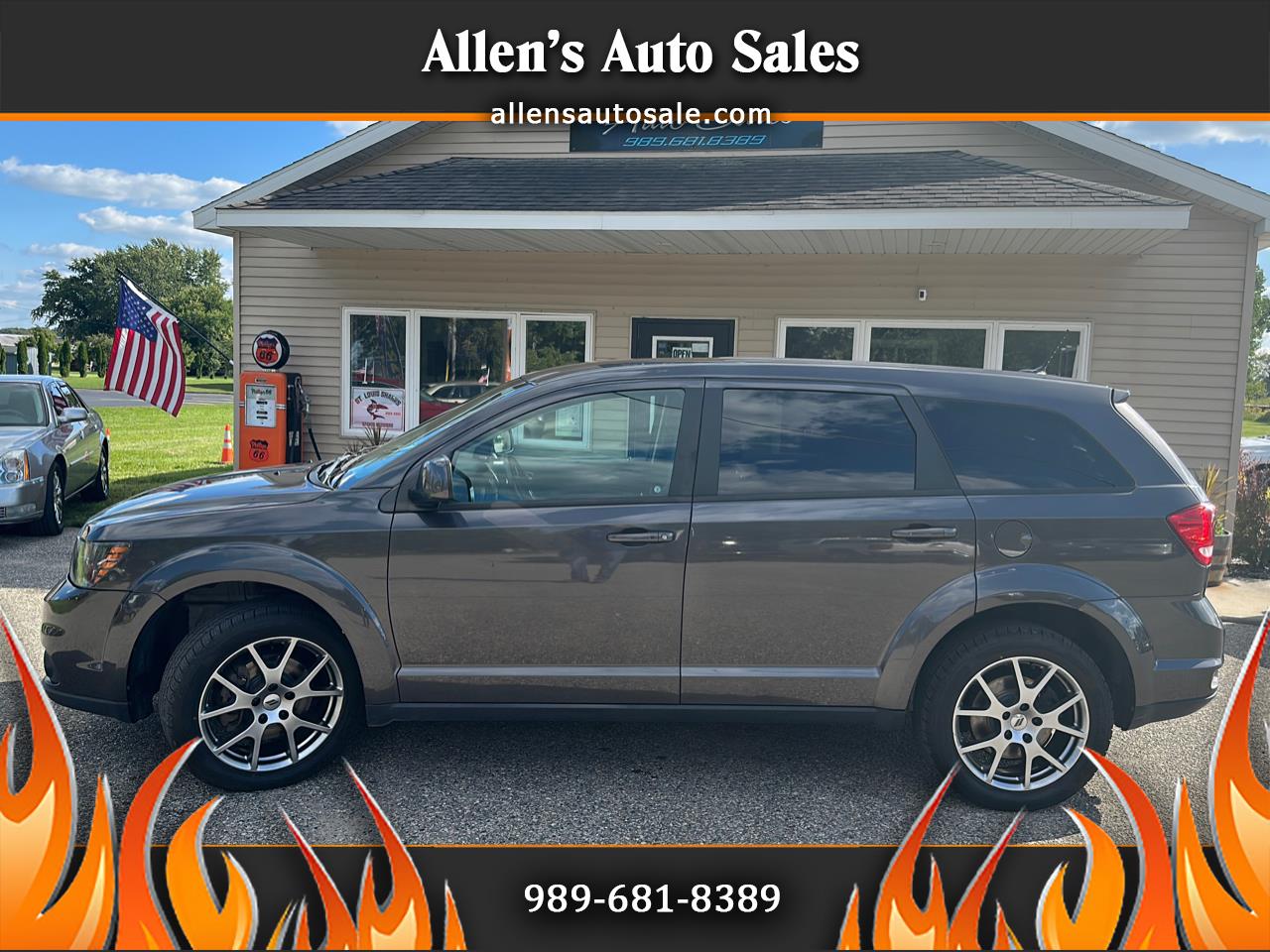 Used Cars for Sale St. Louis MI 48880 Allen's Auto Sales