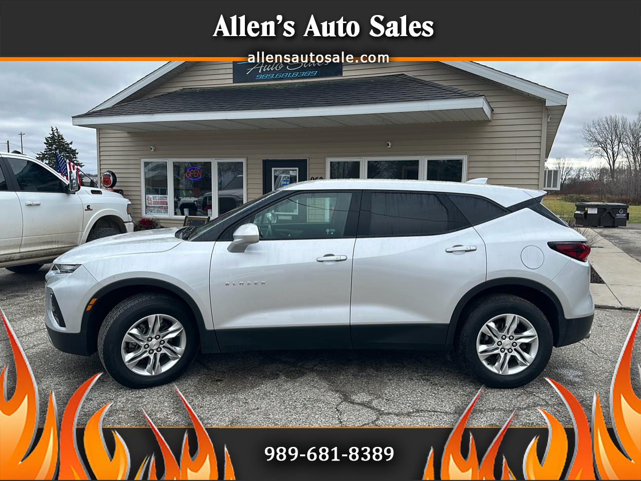 Used Cars for Sale St. Louis MI 48880 Allen's Auto Sales