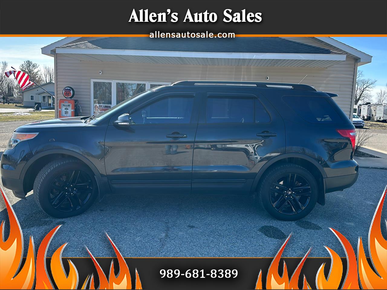 Used Cars for Sale St. Louis MI 48880 Allen's Auto Sales
