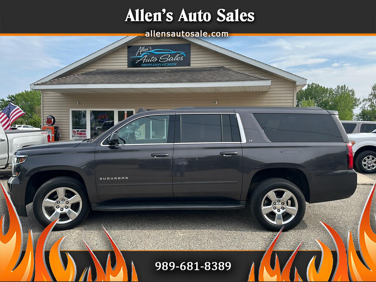 Used Cars for Sale St. Louis MI 48880 Allen's Auto Sales