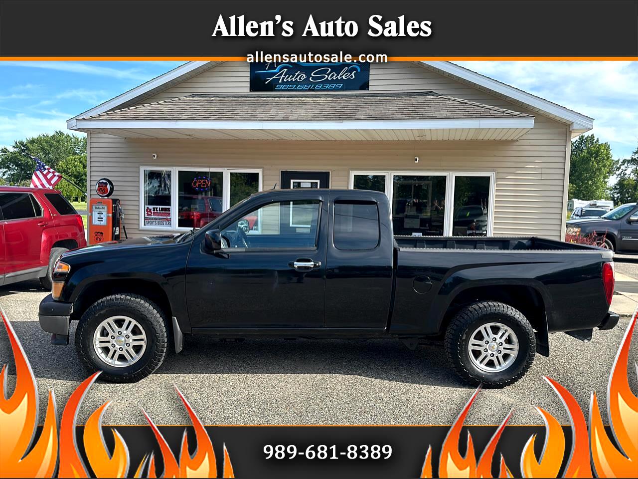 Used Cars for Sale St. Louis MI 48880 Allen's Auto Sales