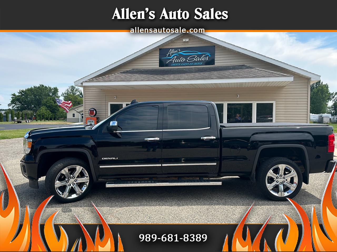 Used Cars for Sale St. Louis MI 48880 Allen's Auto Sales