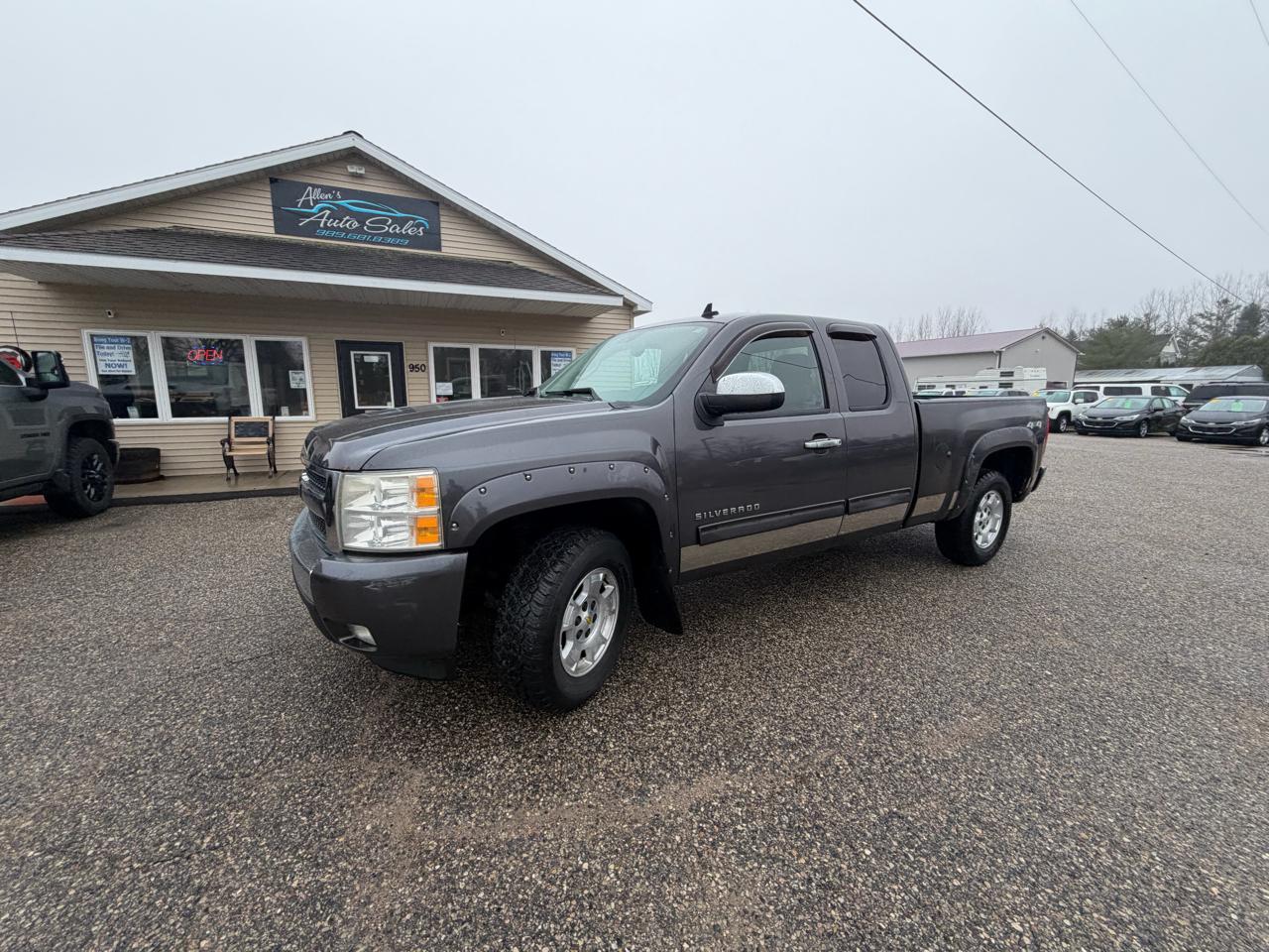 Chevrolet Silverado 1500 LT 2010