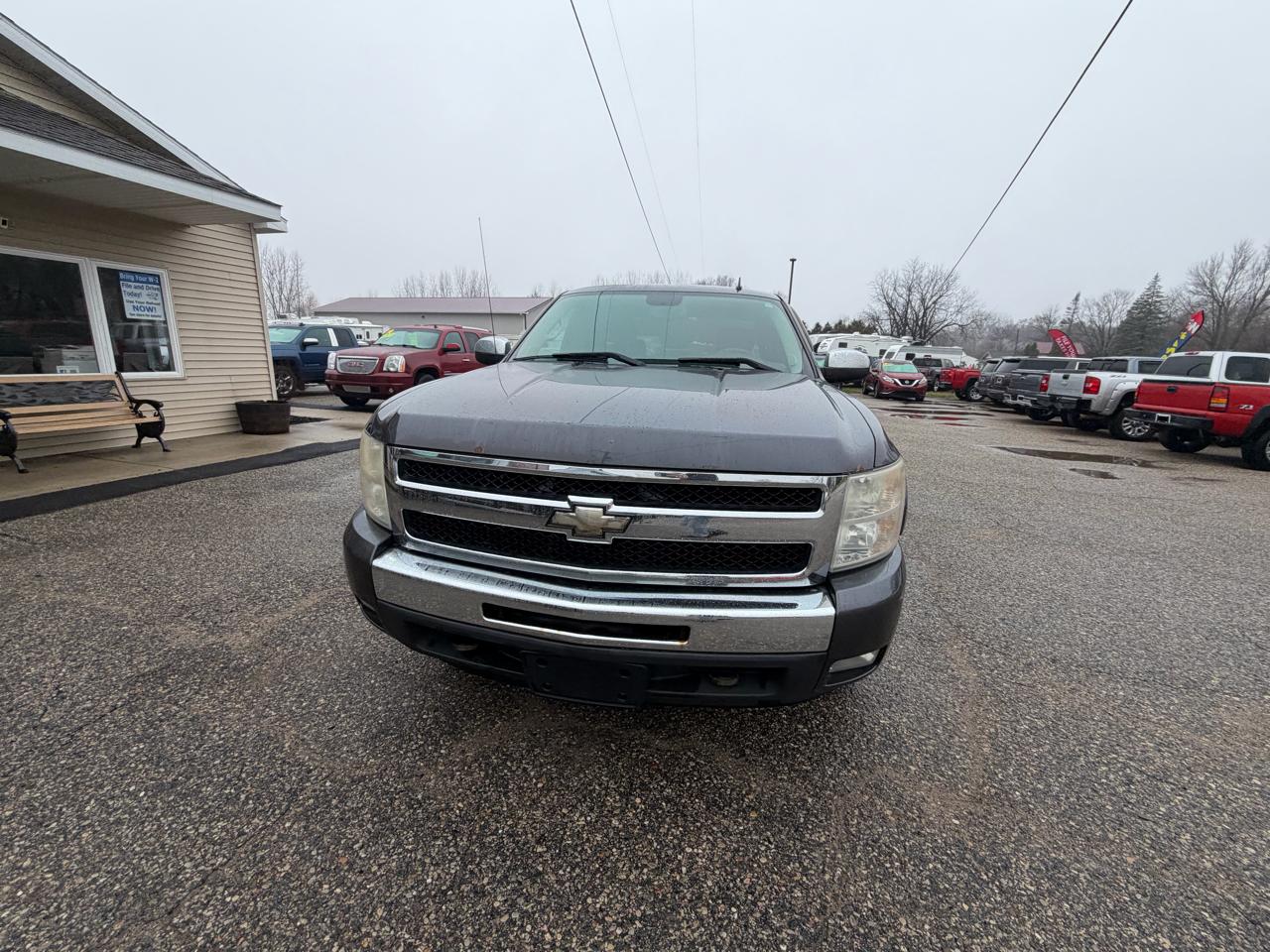 Chevrolet Silverado 1500 LT 2010