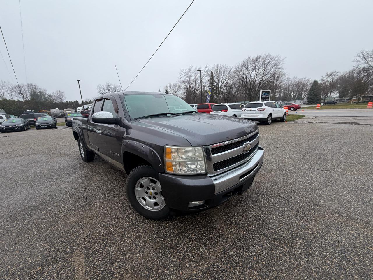 Chevrolet Silverado 1500 LT 2010