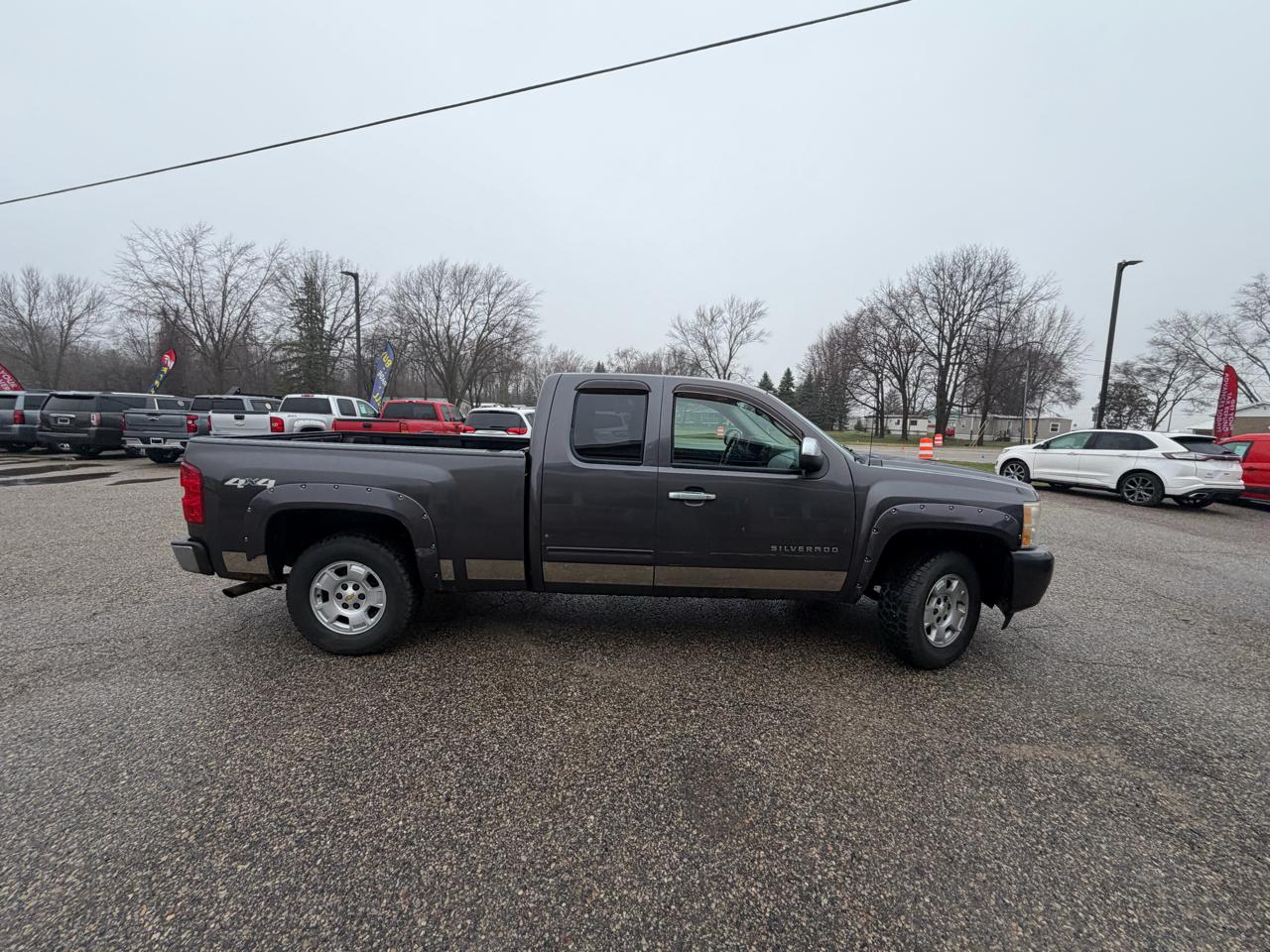 Chevrolet Silverado 1500 LT 2010