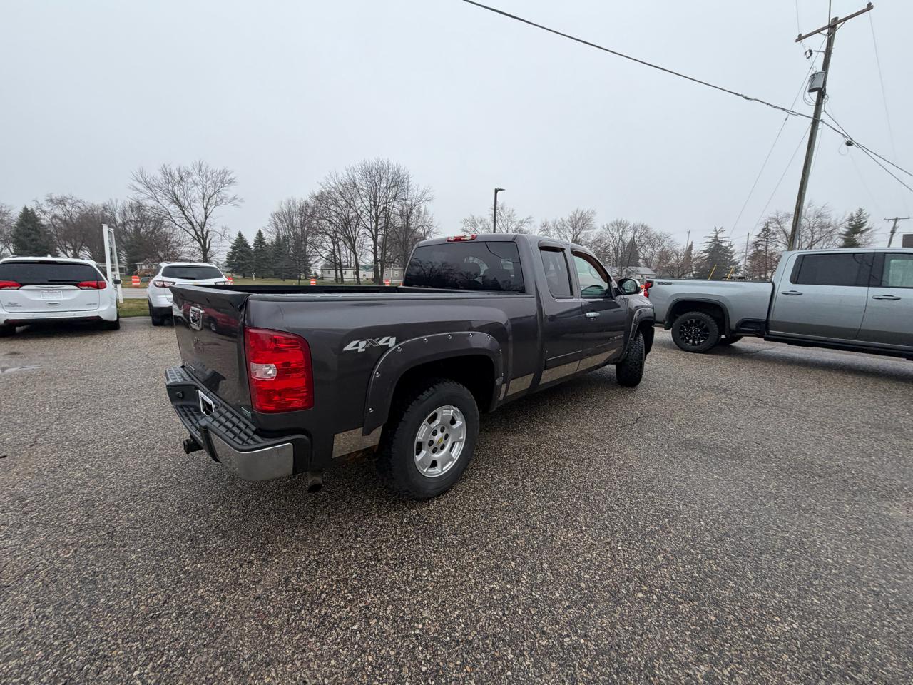 Chevrolet Silverado 1500 LT 2010