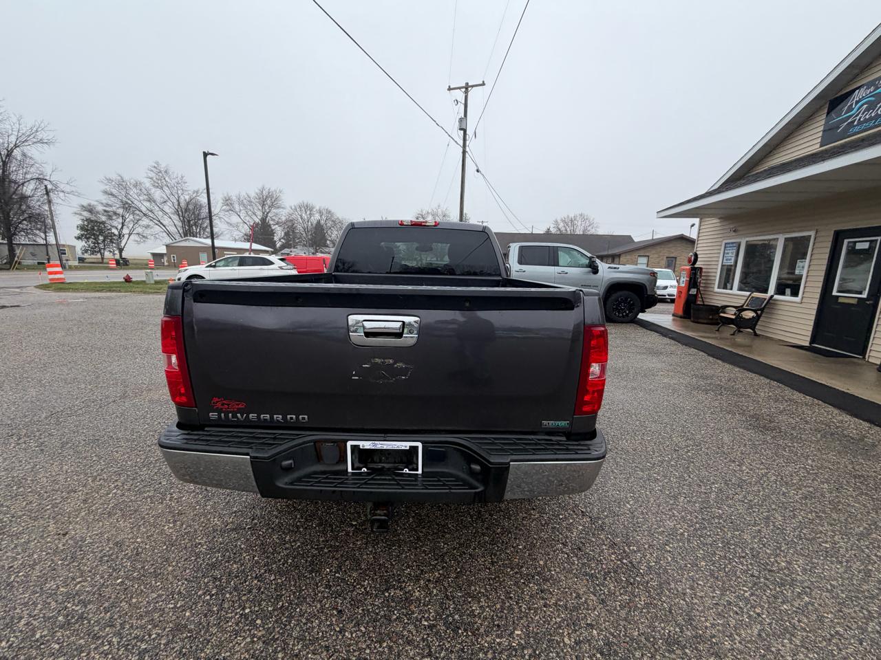 Chevrolet Silverado 1500 LT 2010