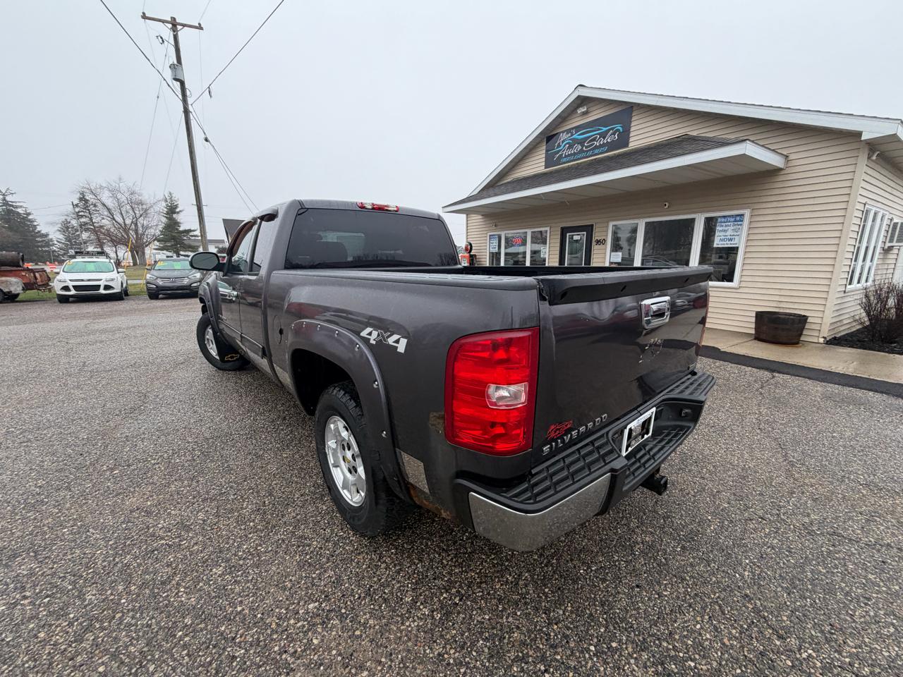 Chevrolet Silverado 1500 LT 2010