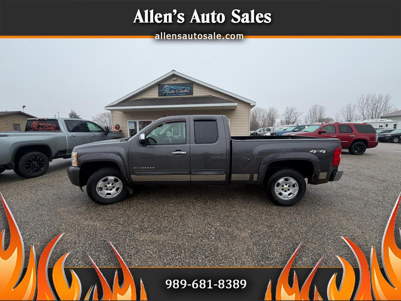 Chevrolet Silverado 1500 LT 2010