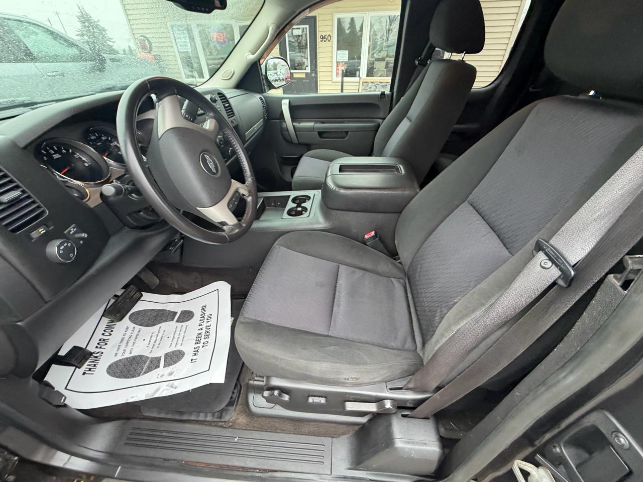 Chevrolet Silverado 1500 LT 2010