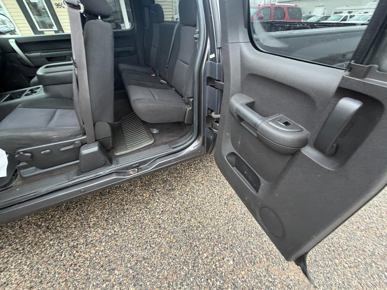 Chevrolet Silverado 1500 LT 2010