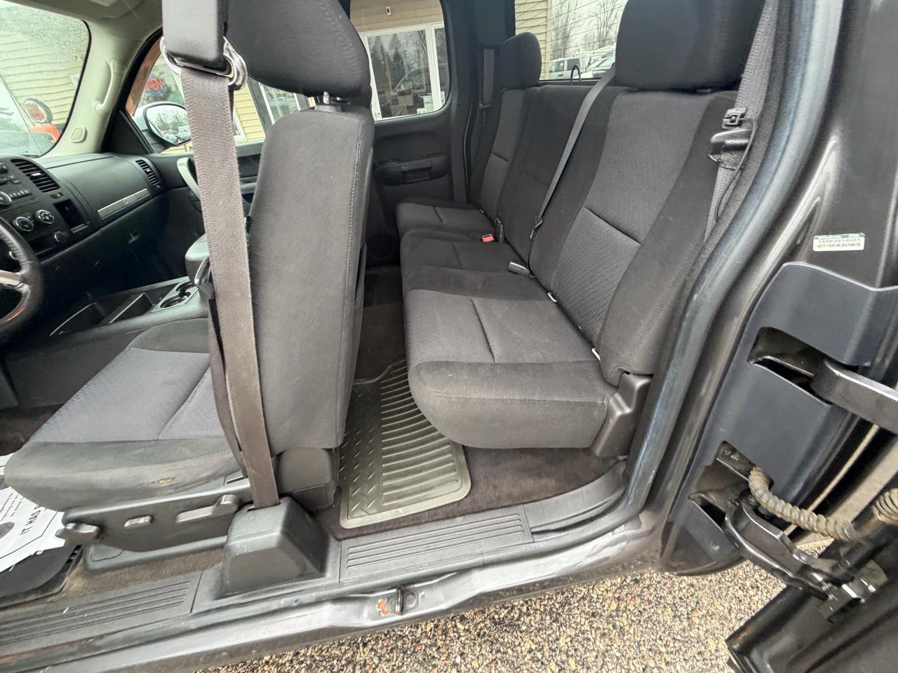 Chevrolet Silverado 1500 LT 2010