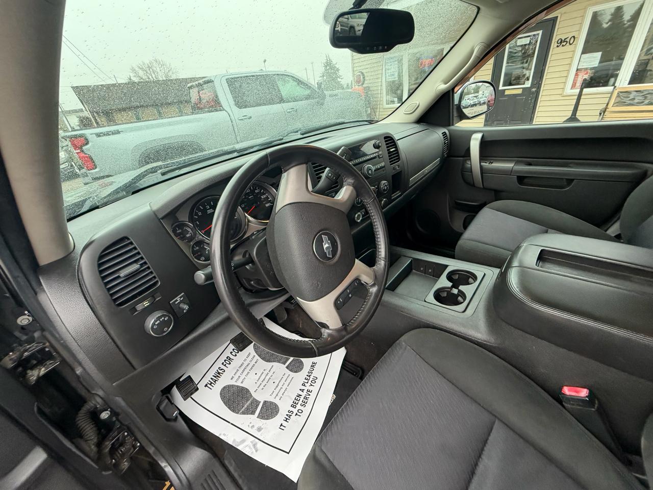 Chevrolet Silverado 1500 LT 2010