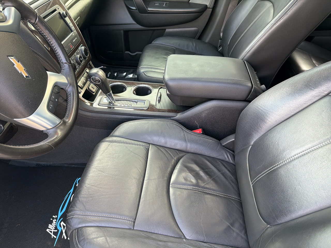 Chevrolet Traverse AWD 4dr LT w/2LT 2015 Chevrolet Traverse AWD 4dr LT w/2LT 2015