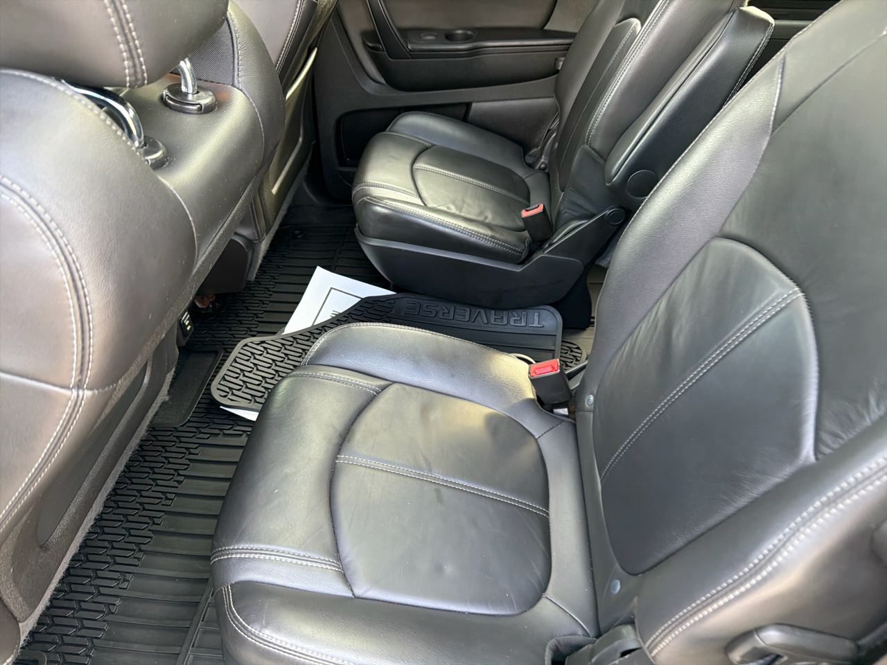 Chevrolet Traverse AWD 4dr LT w/2LT 2015 Chevrolet Traverse AWD 4dr LT w/2LT 2015