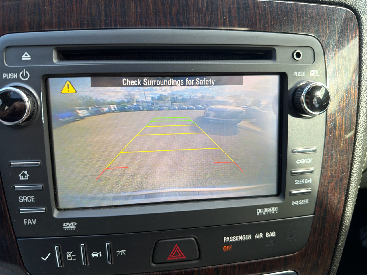 Chevrolet Traverse AWD 4dr LT w/2LT 2015 Chevrolet Traverse AWD 4dr LT w/2LT 2015