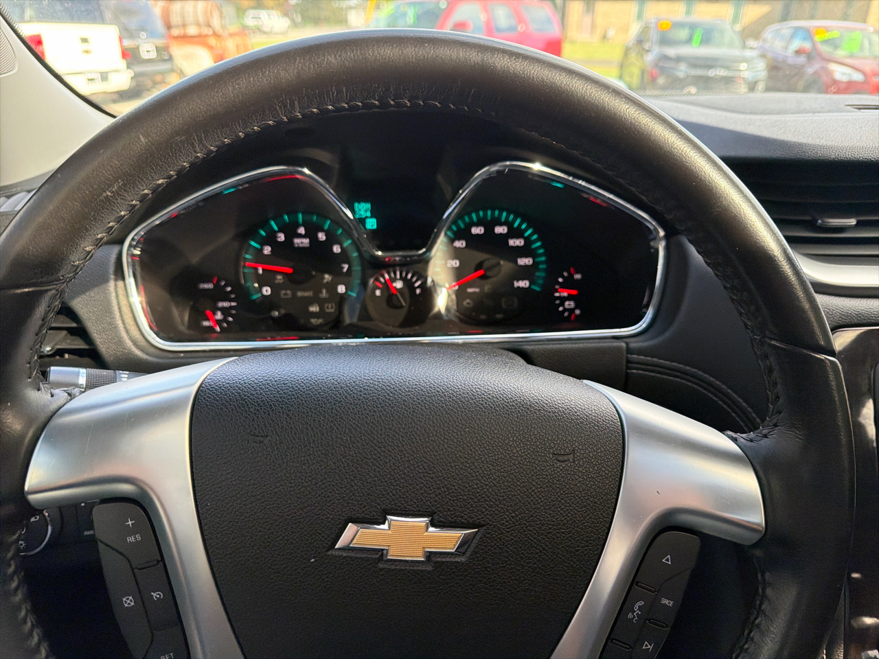 Chevrolet Traverse AWD 4dr LT w/2LT 2015 Chevrolet Traverse AWD 4dr LT w/2LT 2015