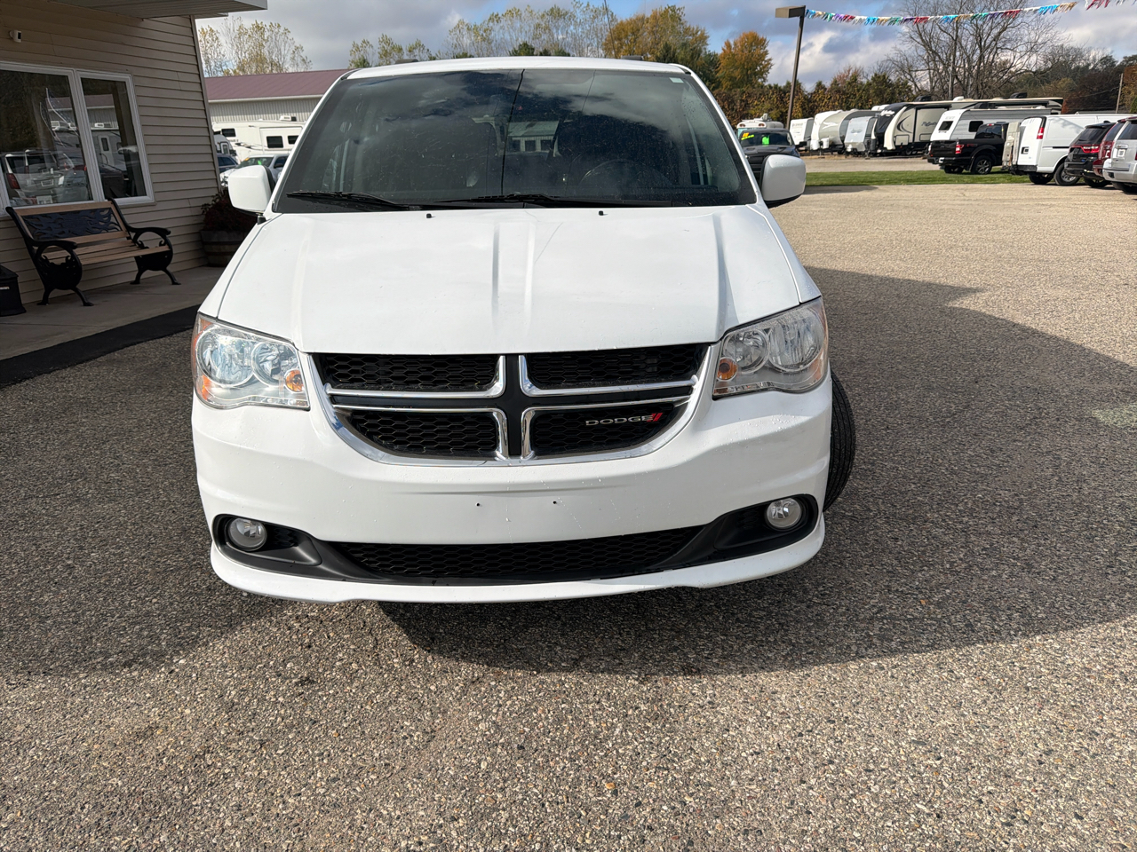 Dodge Grand Caravan SXT Wagon 2020 Dodge Grand Caravan SXT Wagon 2020
