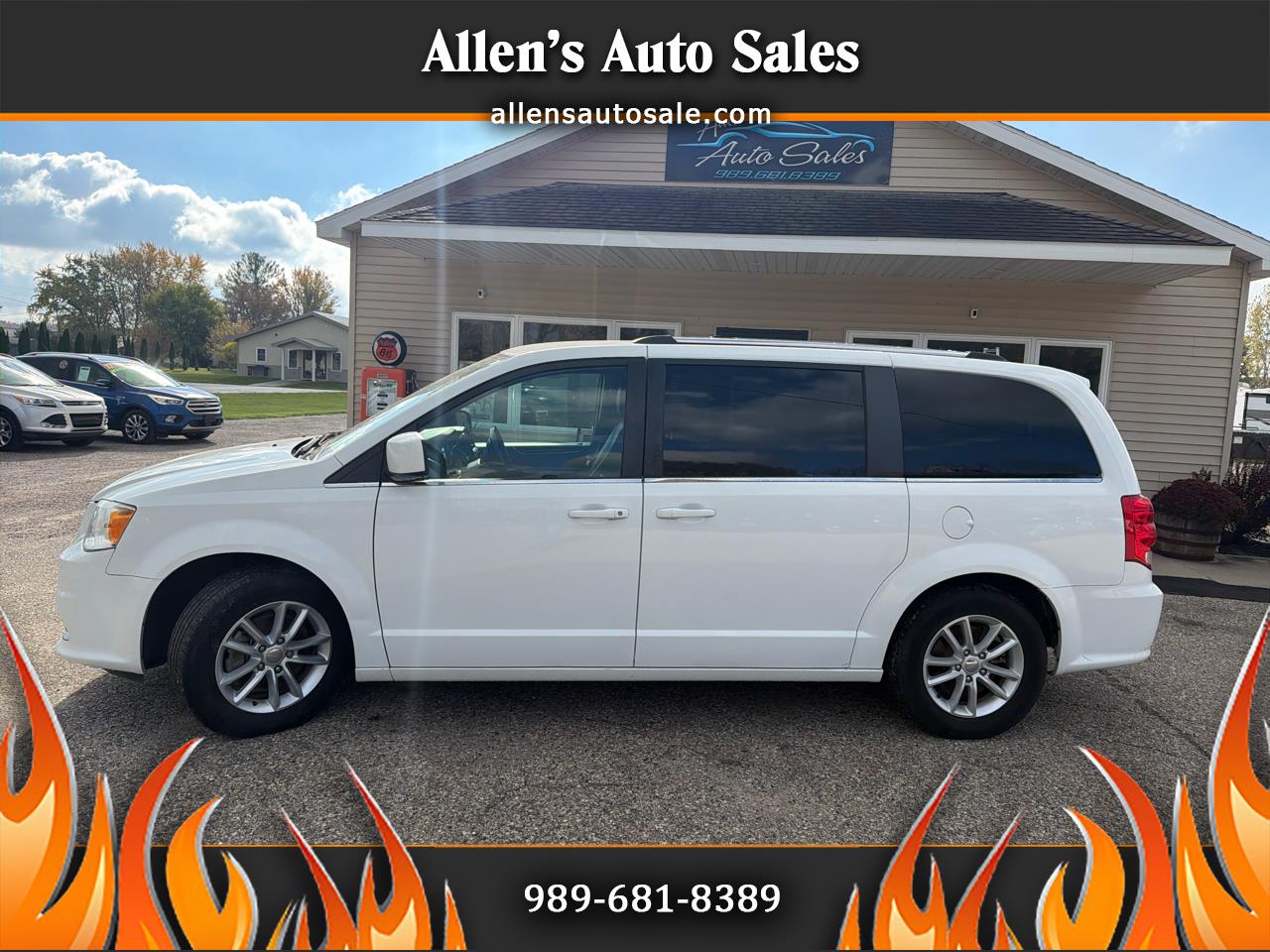 Dodge Grand Caravan SXT Wagon 2020 Dodge Grand Caravan SXT Wagon 2020