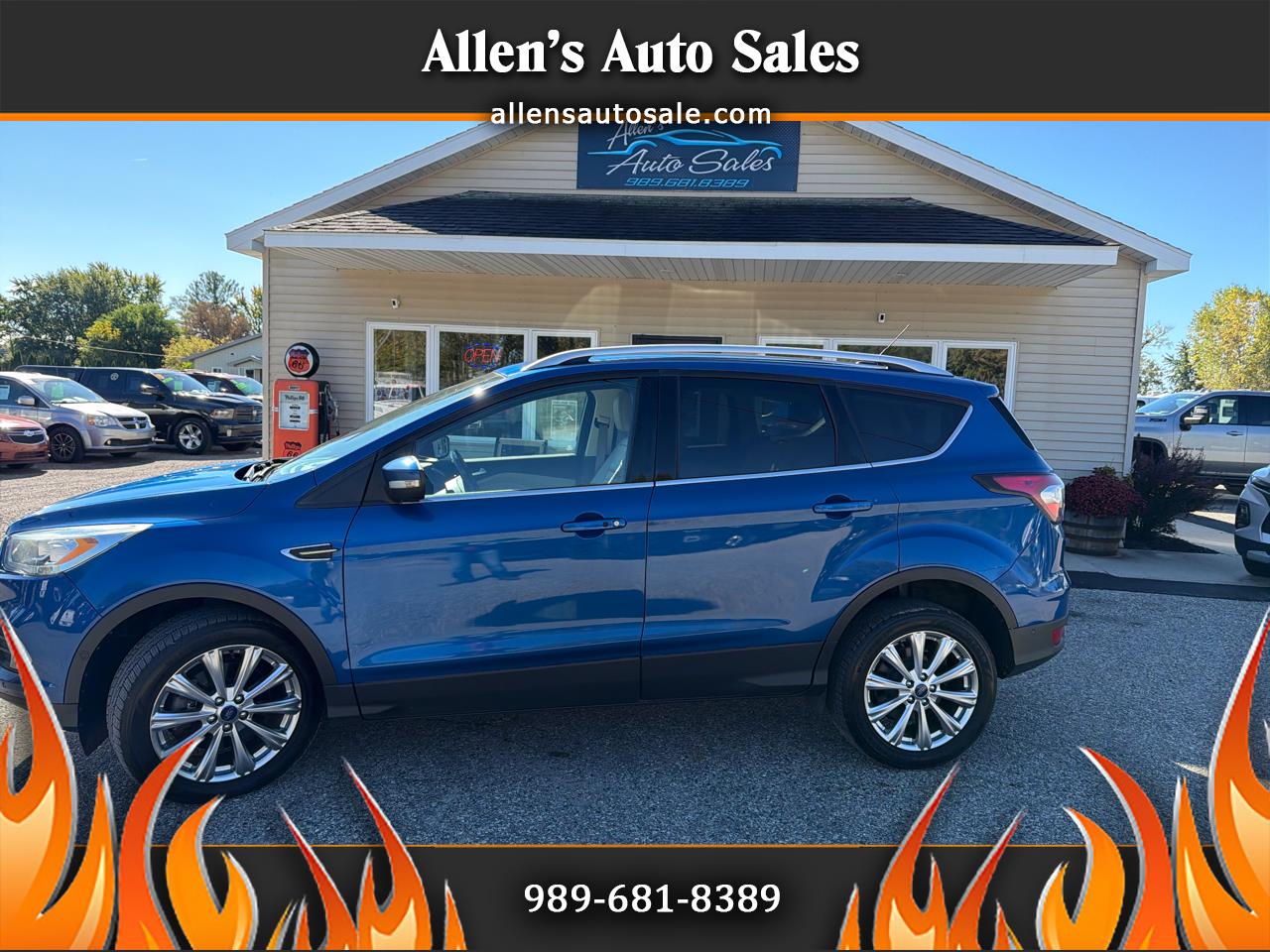 2017 Ford Escape