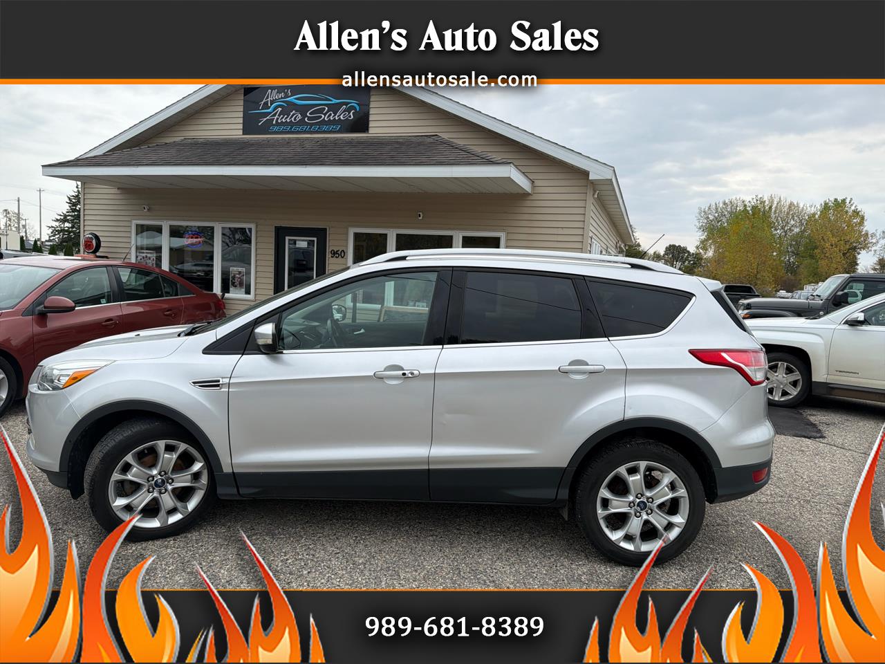 2016 Ford Escape