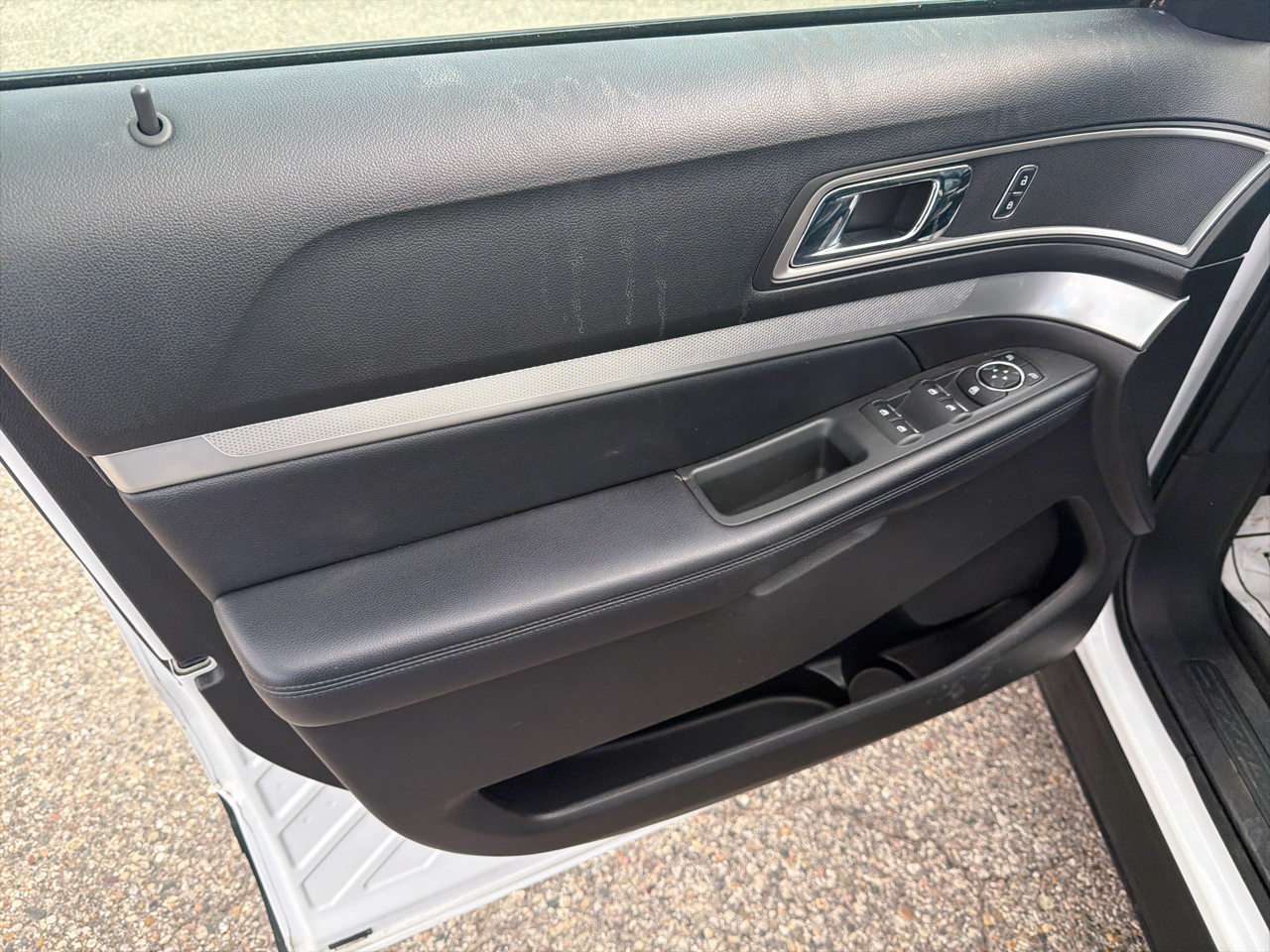 Ford Explorer XLT 4WD 2017 Ford Explorer XLT 4WD 2017