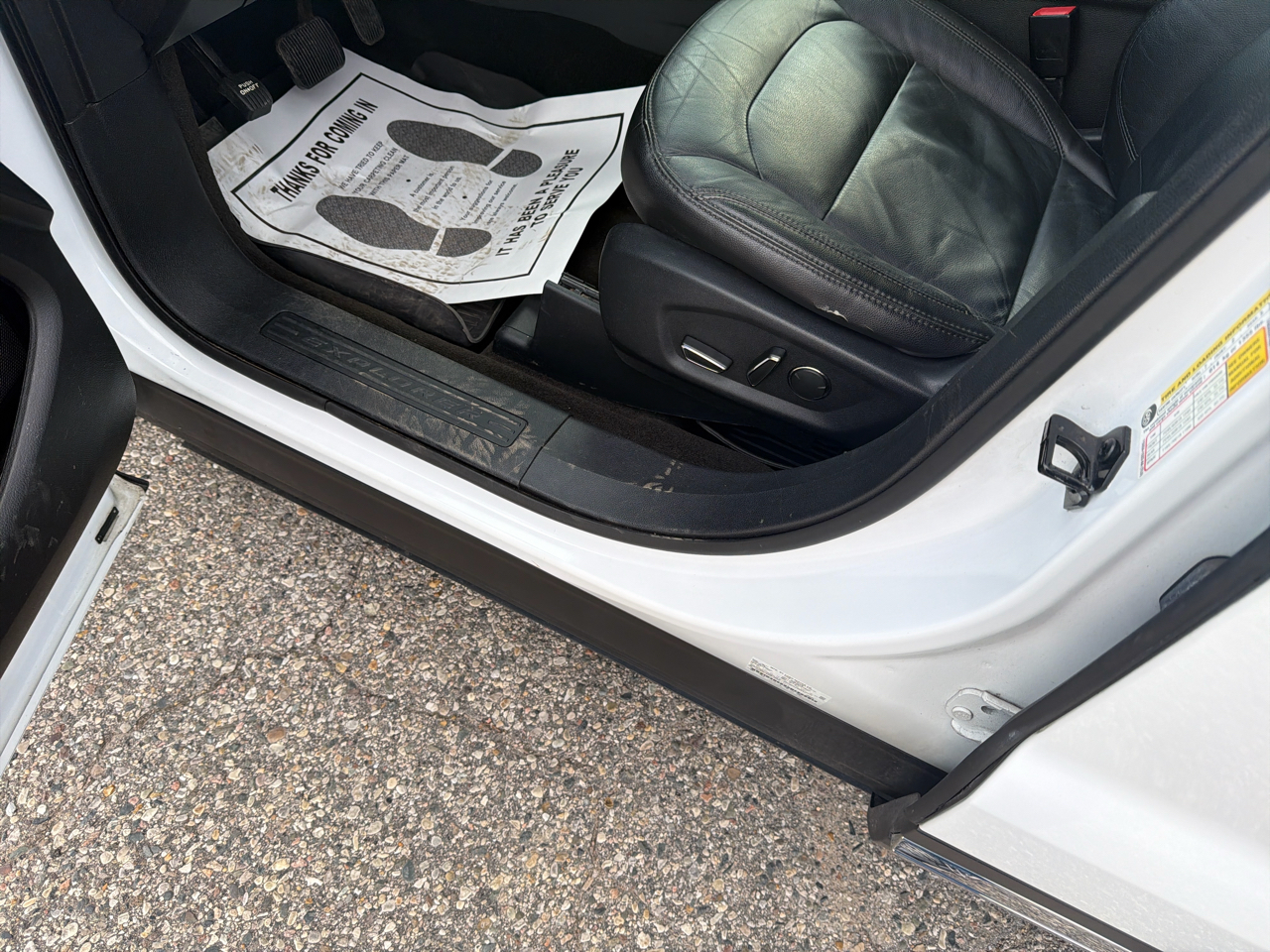 Ford Explorer XLT 4WD 2017 Ford Explorer XLT 4WD 2017