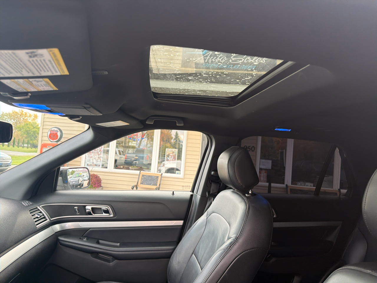 Ford Explorer XLT 4WD 2017 Ford Explorer XLT 4WD 2017