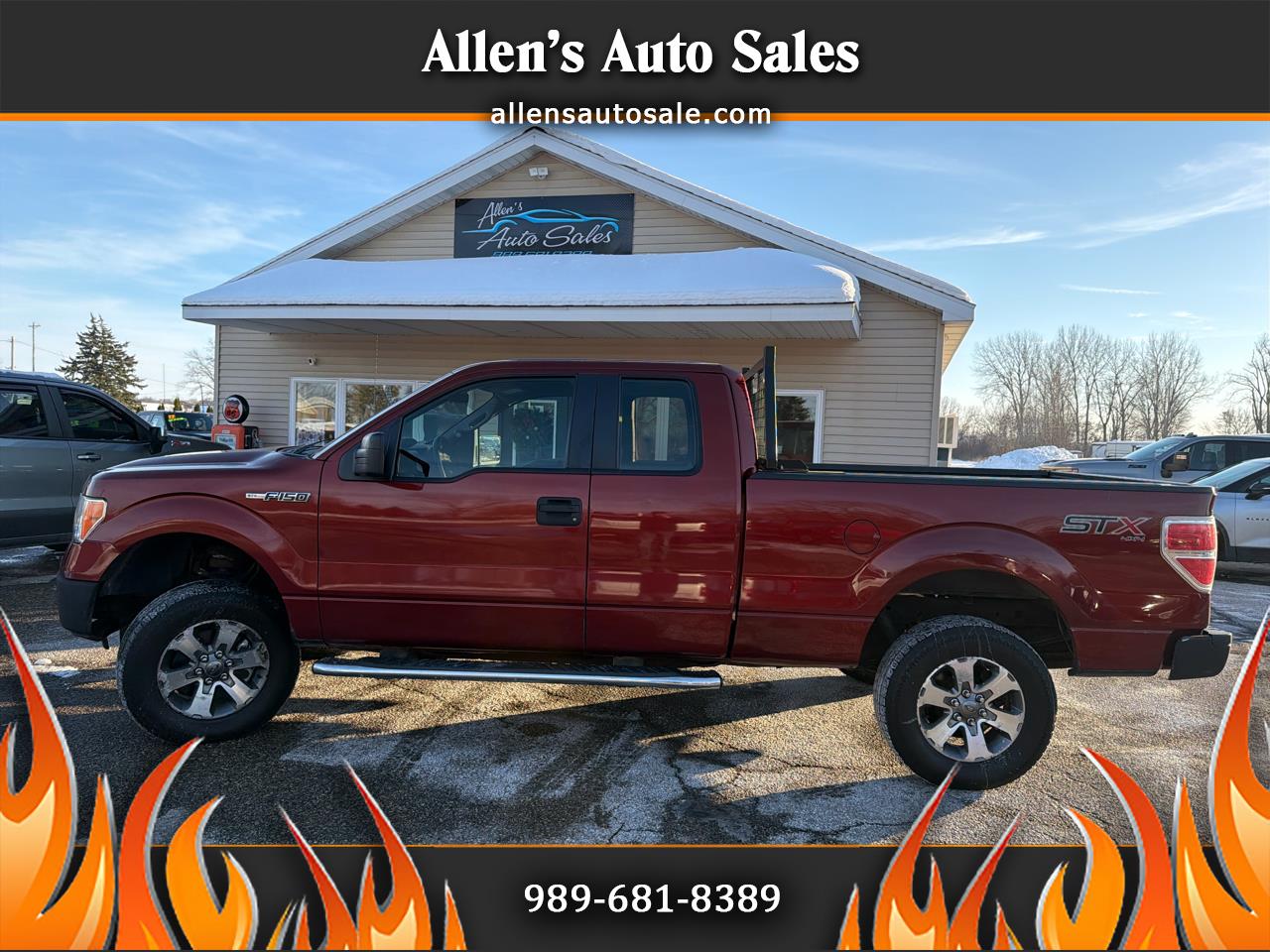 2014 Ford F-150 XL's photo