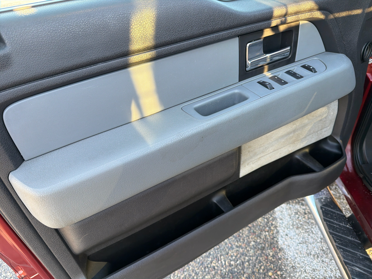 Ford F-150 4WD SuperCab 163" XL 2014