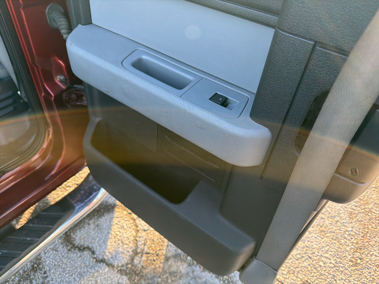 Ford F-150 4WD SuperCab 163" XL 2014