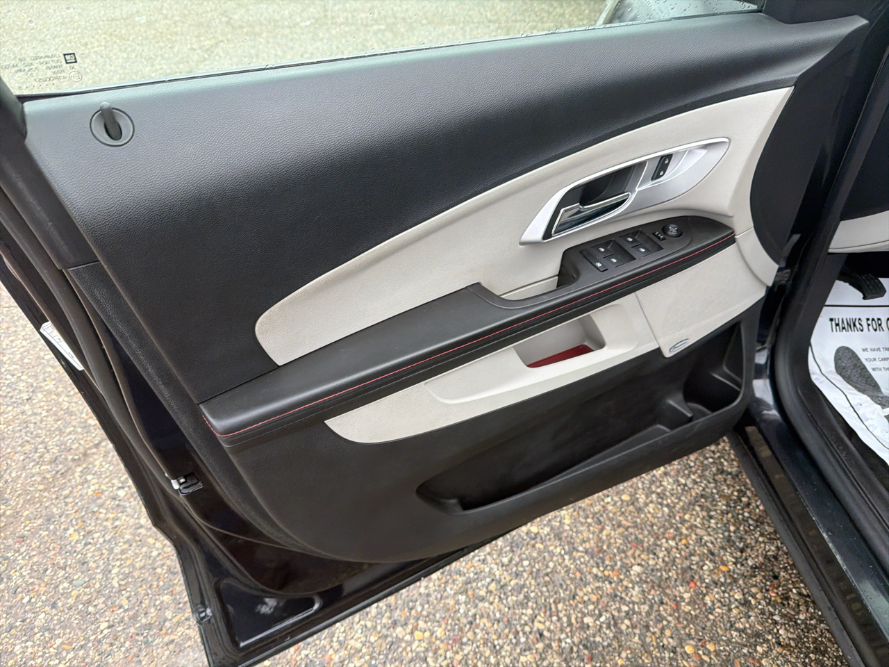 Chevrolet Equinox AWD 4dr LTZ 2015